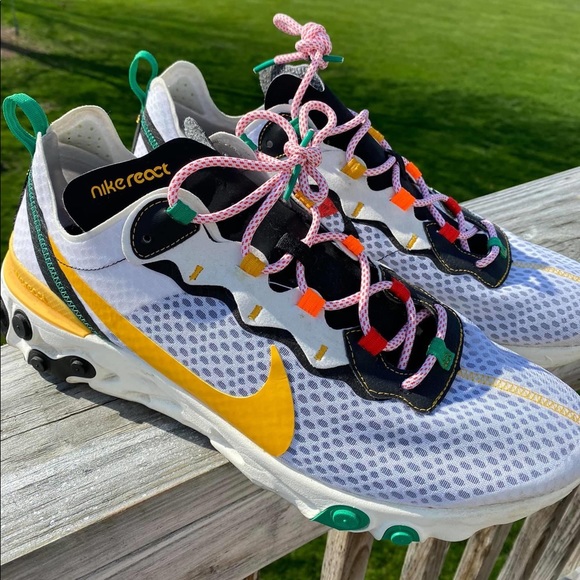 Nike Other - Nike element 55 react